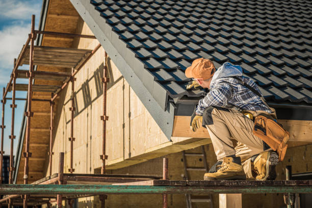 Best Roof Waterproofing Services  in Ethete, WY