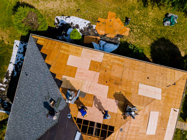 Best Roof Replacement Cost  in Ethete, WY