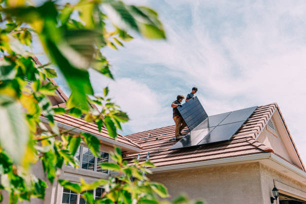 Best Affordable Roofing Company  in Ethete, WY