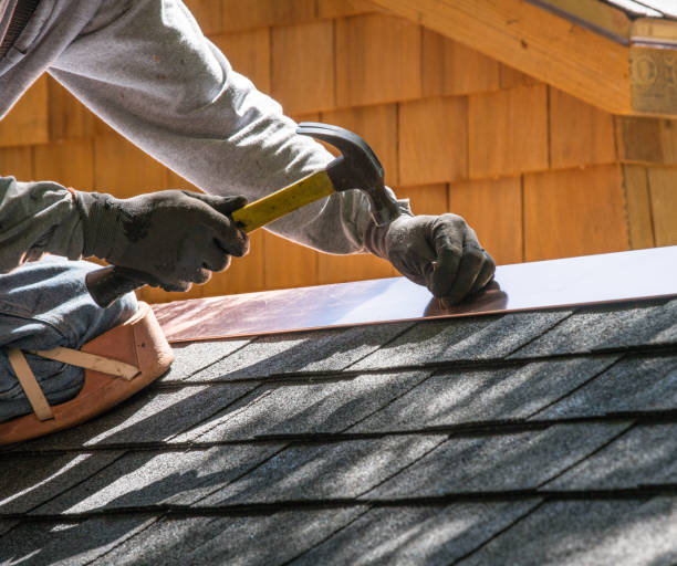 Professional Roofing Contractor in Ethete, WY